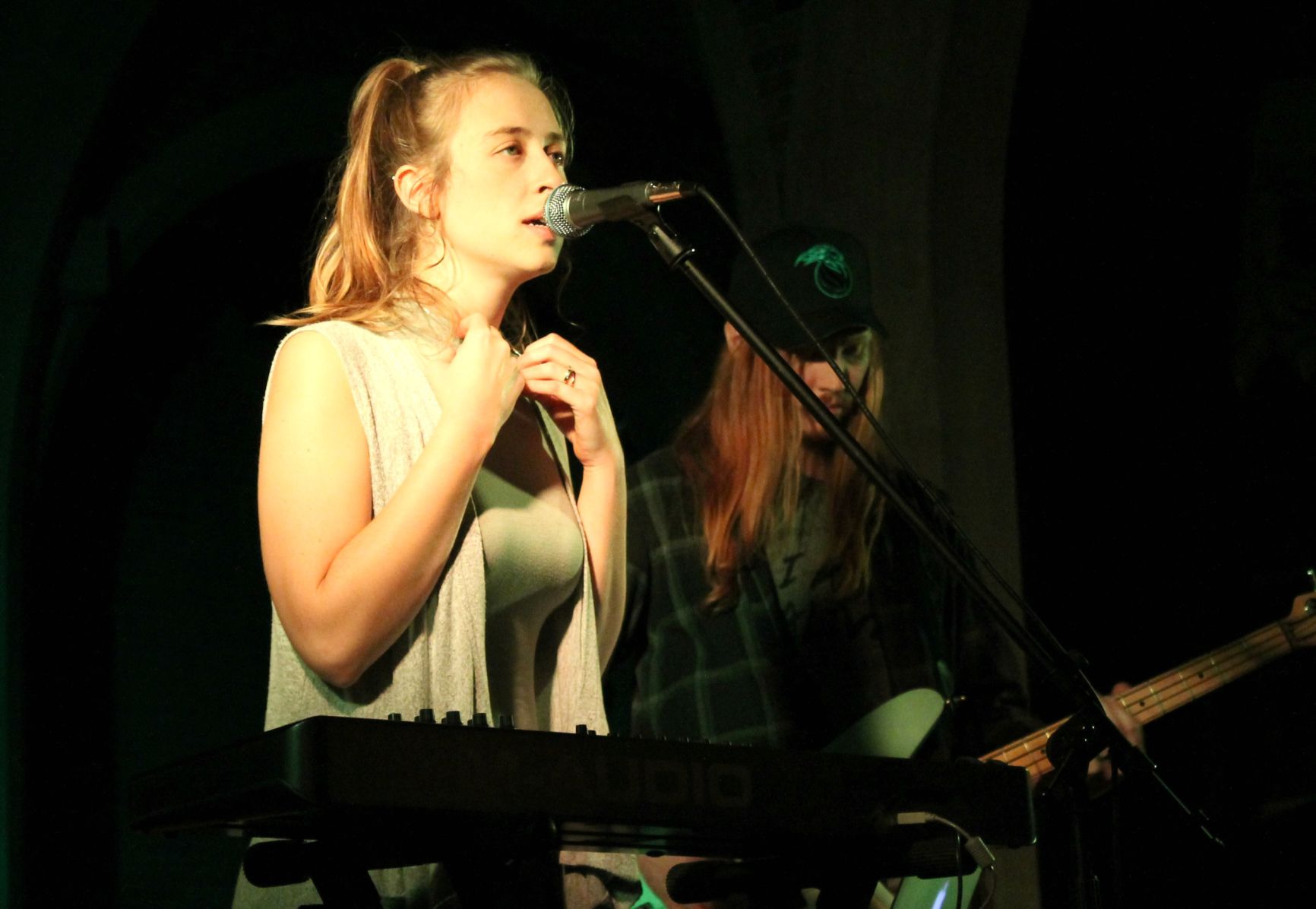 AAUW: Warrior Women Coalition Benefit Concert